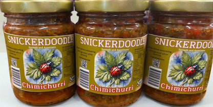 Chimichrri - Snickerdoodle Spreads and Appetisers