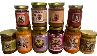CocoaNut Spread - Snickerdoodle Spreads and Appetisers